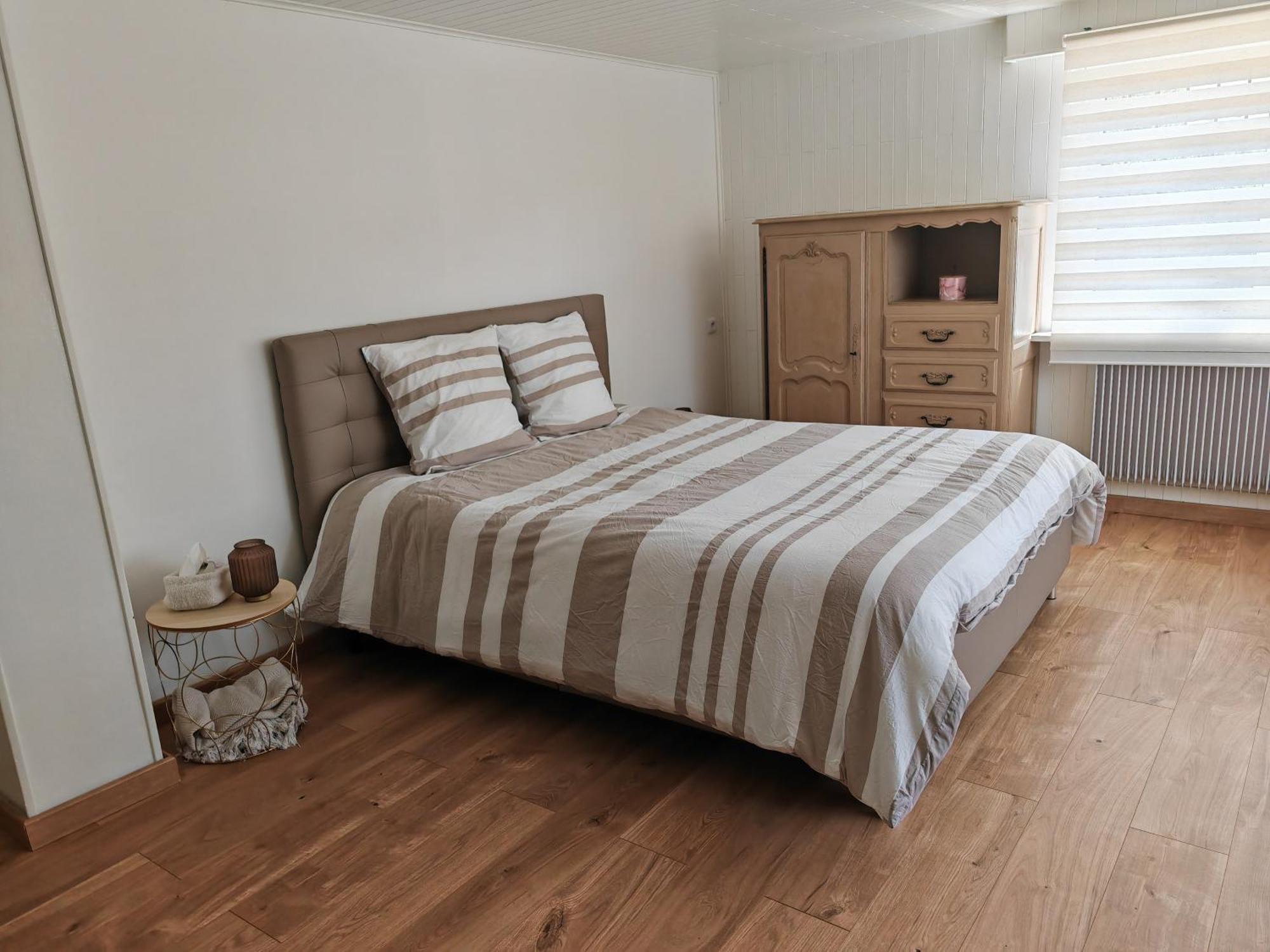 Appartement " Le Chardonneret " Issenheim Exteriör bild