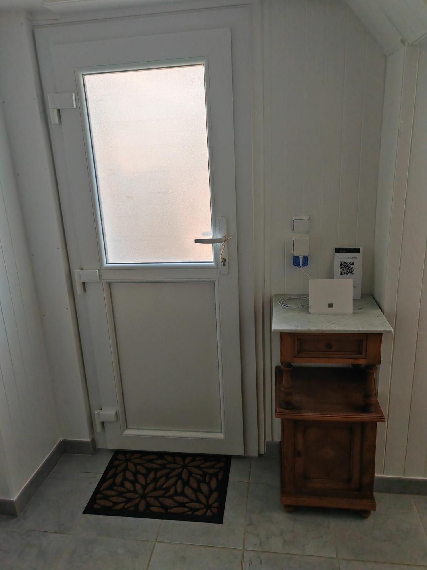 Appartement " Le Chardonneret " Issenheim Exteriör bild