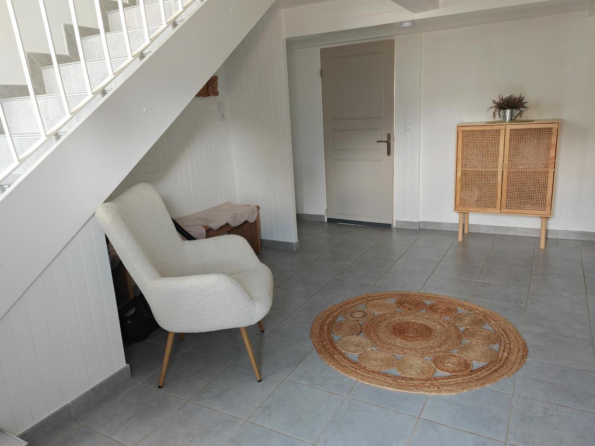 Appartement " Le Chardonneret " Issenheim Exteriör bild