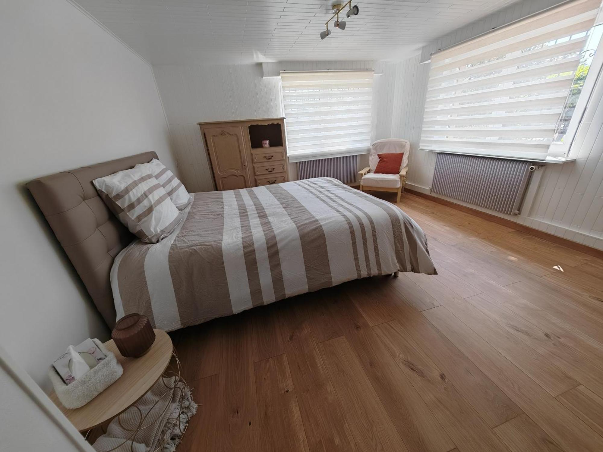 Appartement " Le Chardonneret " Issenheim Exteriör bild