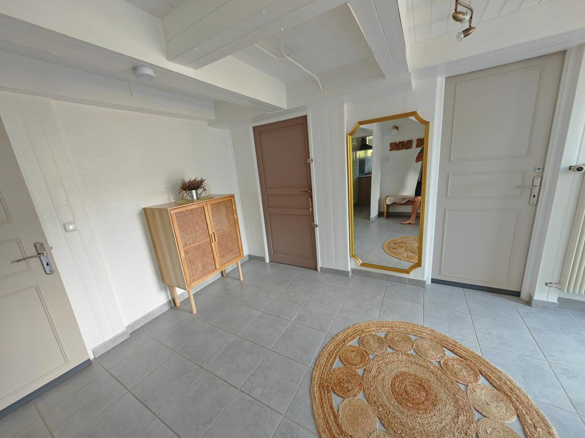 Appartement " Le Chardonneret " Issenheim Exteriör bild