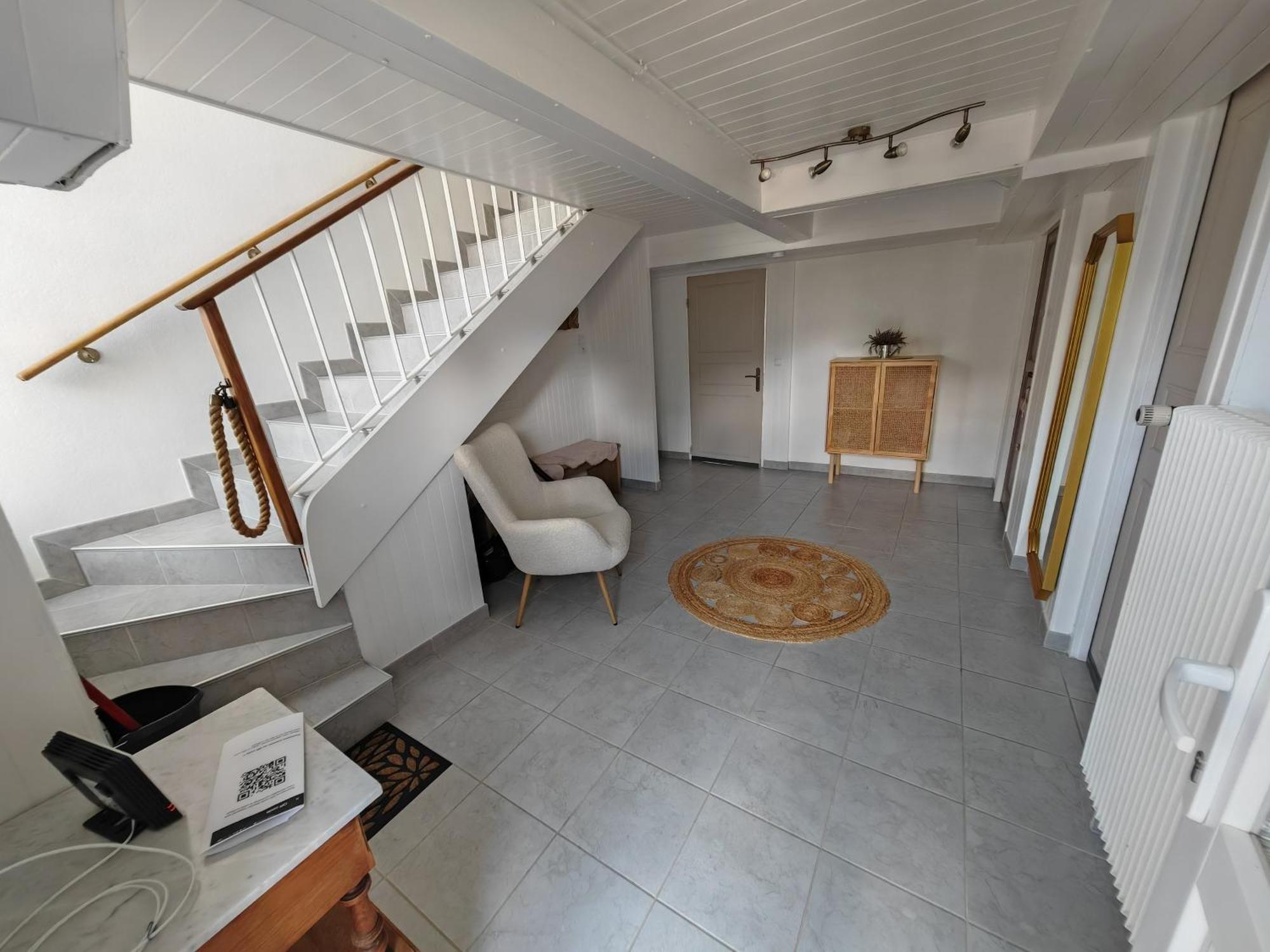 Appartement " Le Chardonneret " Issenheim Exteriör bild