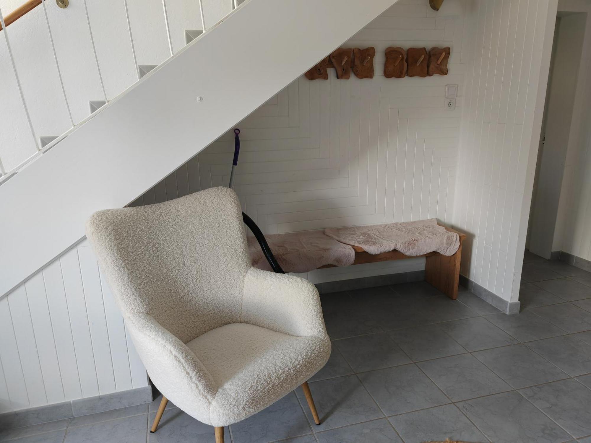 Appartement " Le Chardonneret " Issenheim Exteriör bild