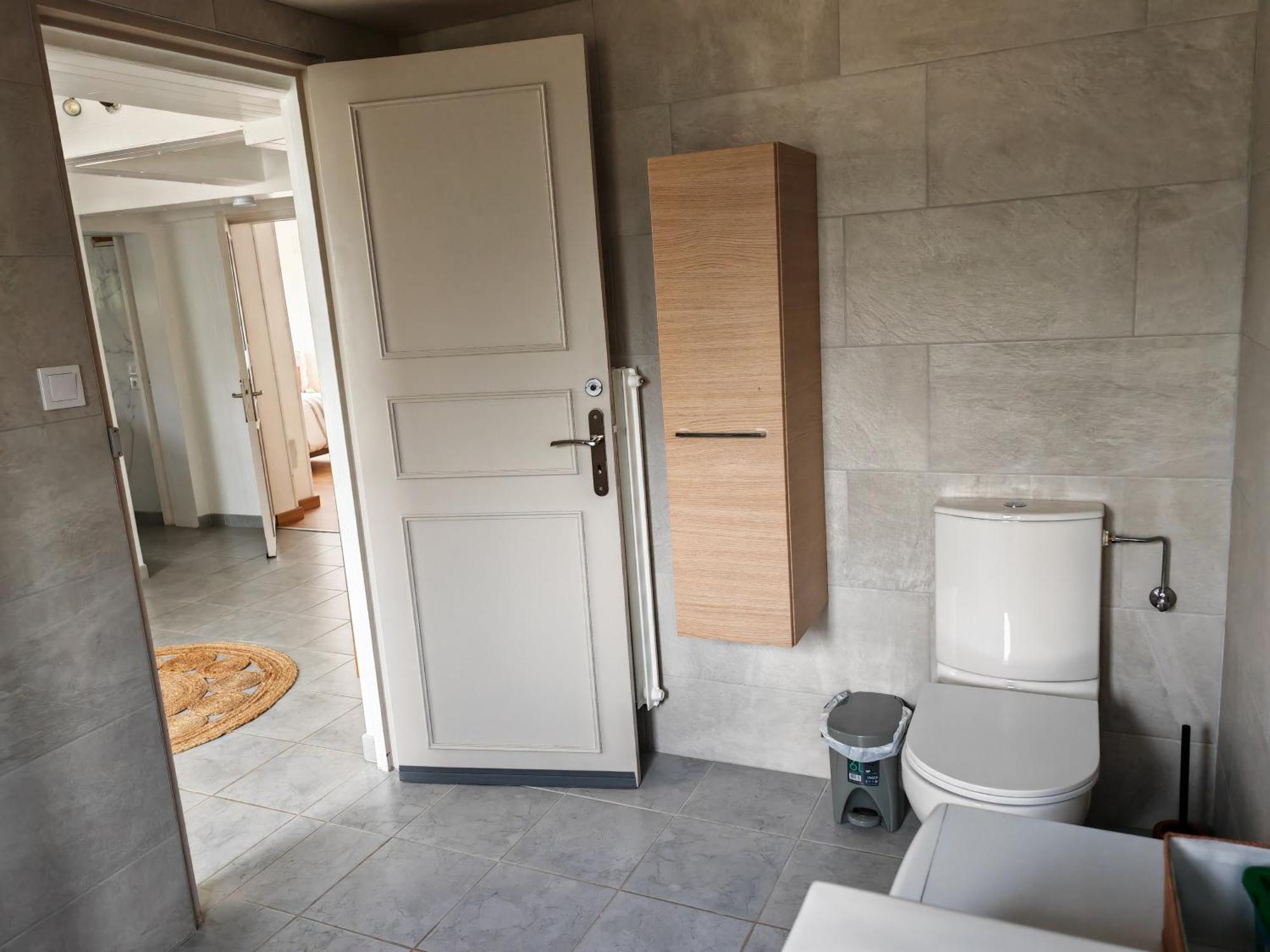 Appartement " Le Chardonneret " Issenheim Exteriör bild