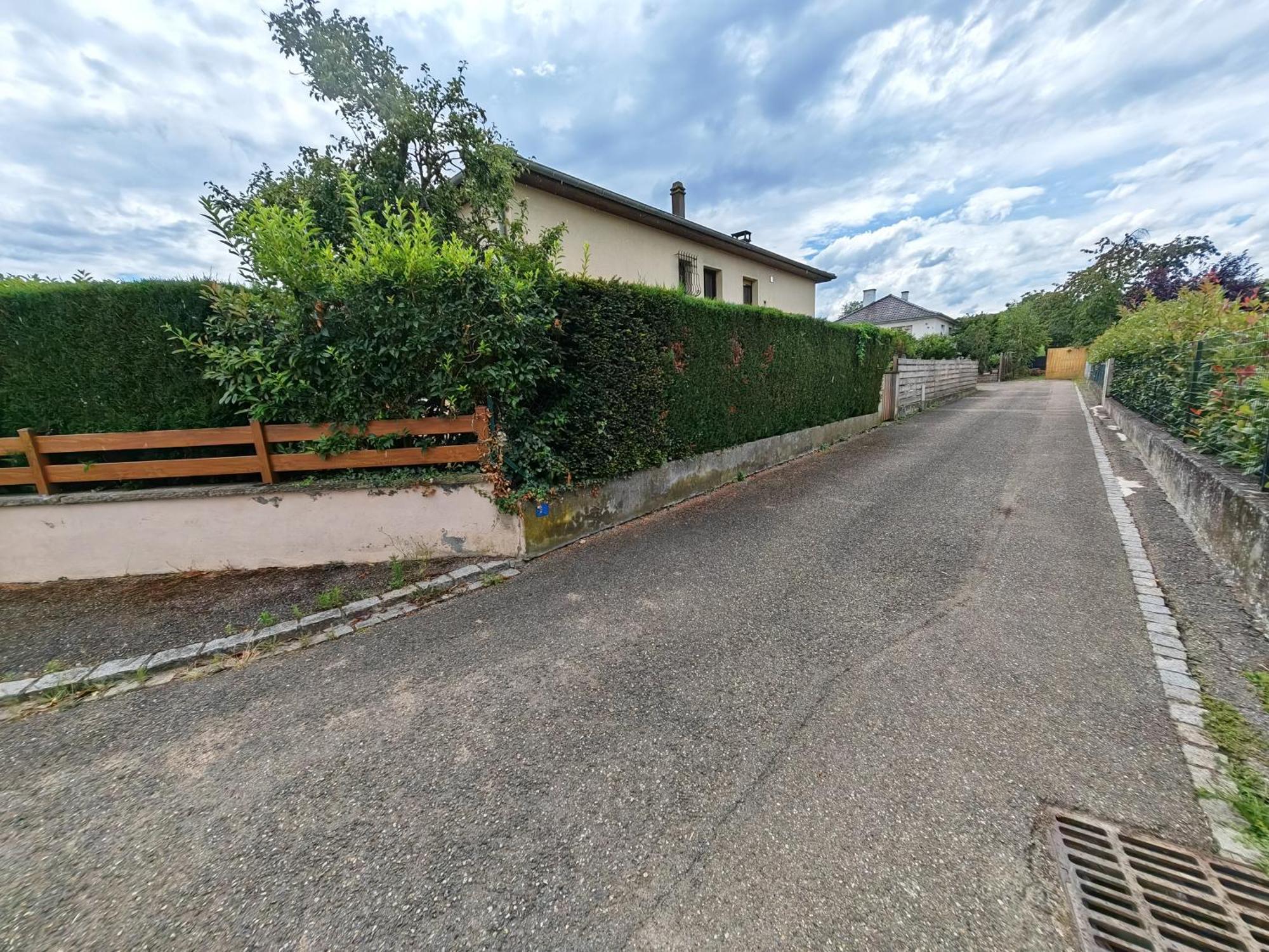 Appartement " Le Chardonneret " Issenheim Exteriör bild
