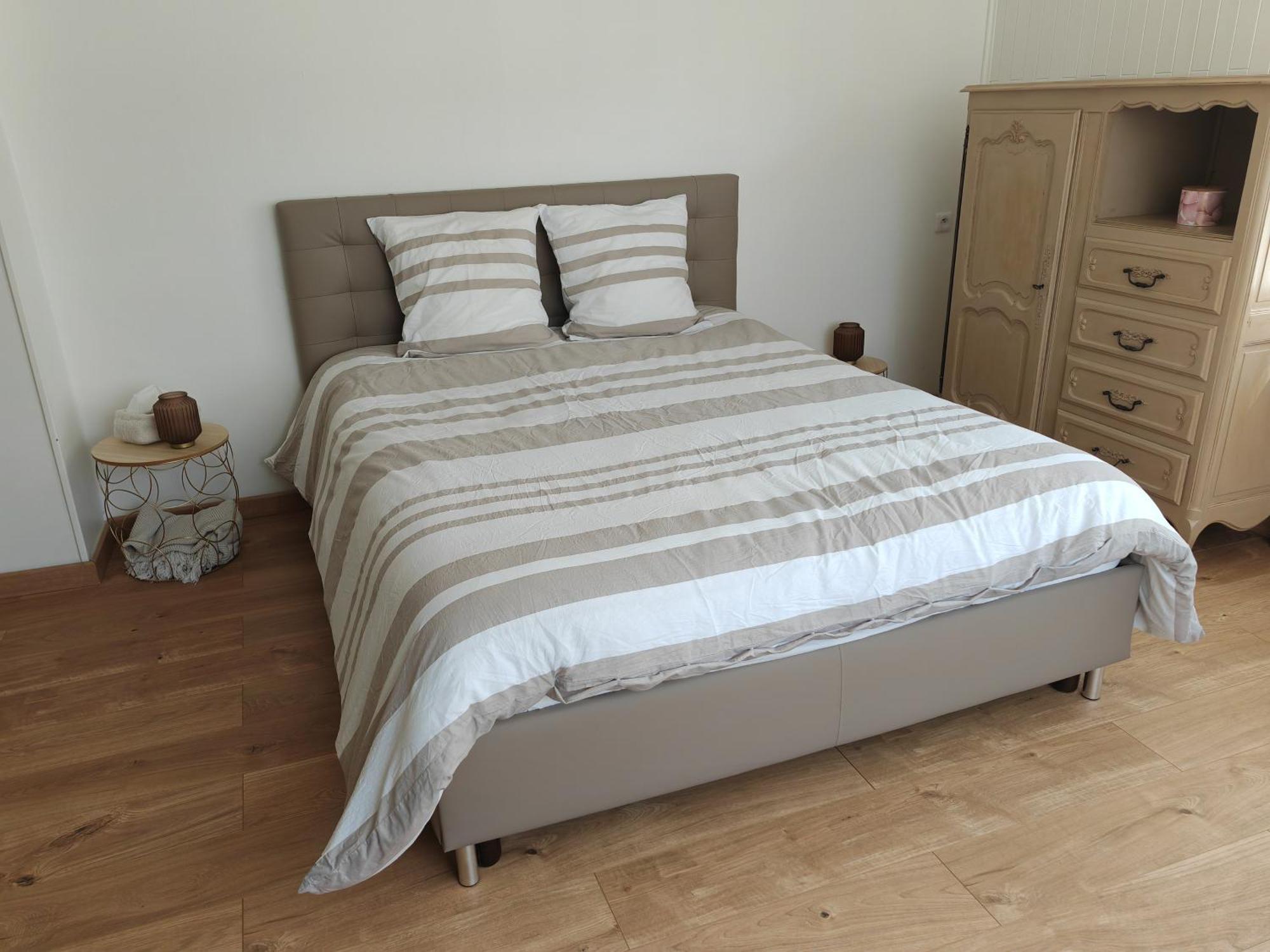 Appartement " Le Chardonneret " Issenheim Exteriör bild